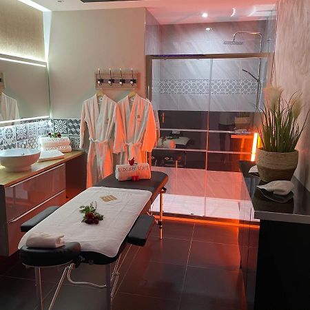 Luxury Loft Spa Saint-Dizier Buitenkant foto