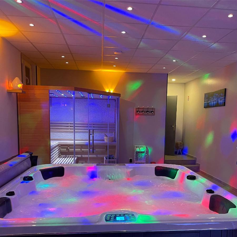 Luxury Loft Spa Saint-Dizier Buitenkant foto