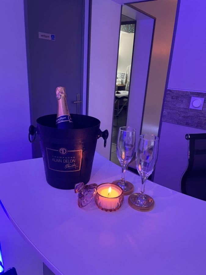 Luxury Loft Spa Saint-Dizier Buitenkant foto