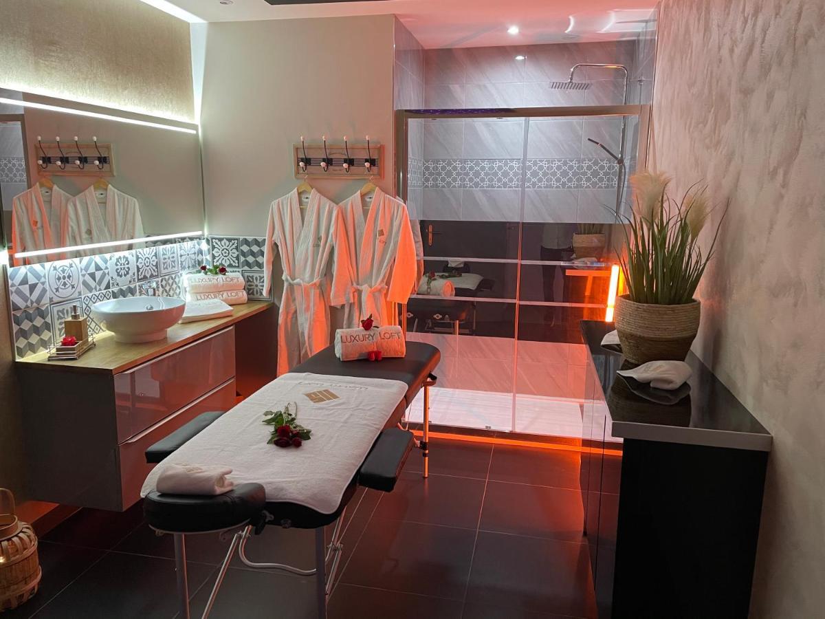 Luxury Loft Spa Saint-Dizier Buitenkant foto