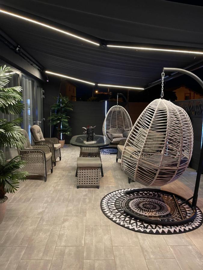 Luxury Loft Spa Saint-Dizier Buitenkant foto